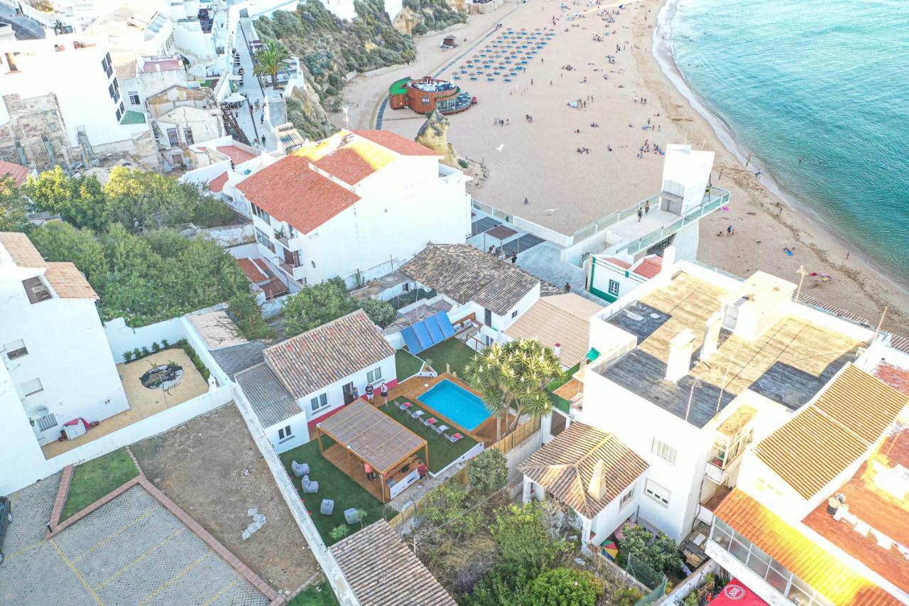 Elevator'S Beach House By Atlantic Places Албуфейра Екстериор снимка
